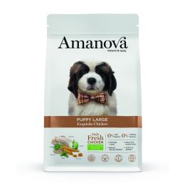 Amanova Dog Puppy Low Grain Large Exquisite Chicken 12kg