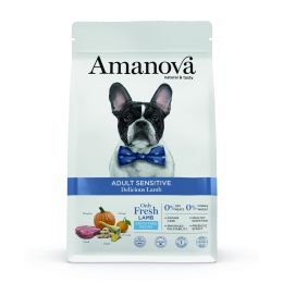 Amanova Dog Adult No Grain All Breeds SensitiveDelicious Lamb 2kg