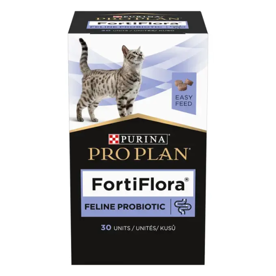 copy of Proplan Feline Fortiflora® Powder 30x1gr