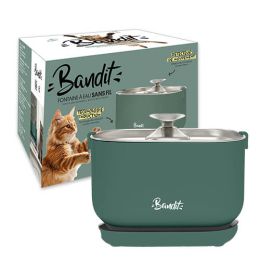 Bandit Green Wireless Fountain