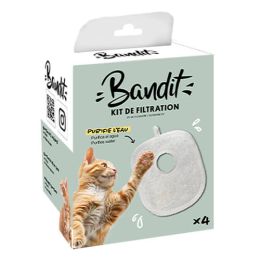 Bandit Wireless Fountain Filters