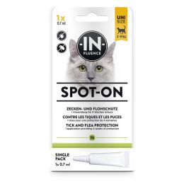 In-Fluence Spot On Cat 5x0.7ml