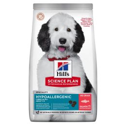 Hill's Canine No Grain Large Saumon 14kg