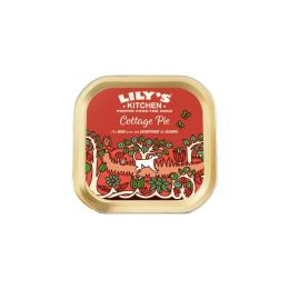 Lily's Kitchen Dog Paté Cottage Pie 150gr