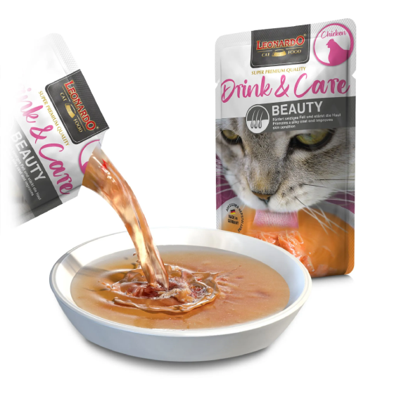 Leonardo Drink Beauty Chicken 40gr