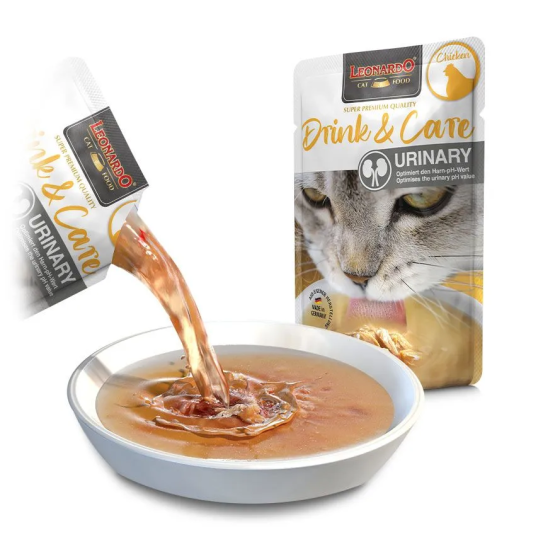 Leonardo Drink Urinary Chicken 40gr