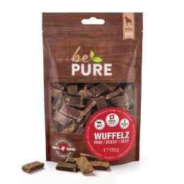 BePurre Wuffelz Boeuf 130gr