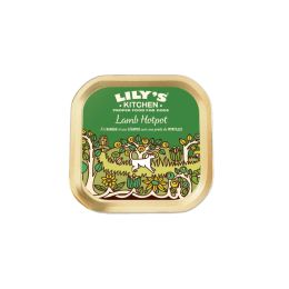 Lily's Kitchen Dog Lamb Hotpot Paté 150gr