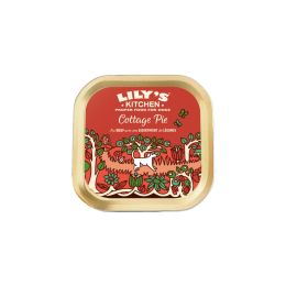 Lily's Kitchen Dog Paté Cottage Pie 150gr