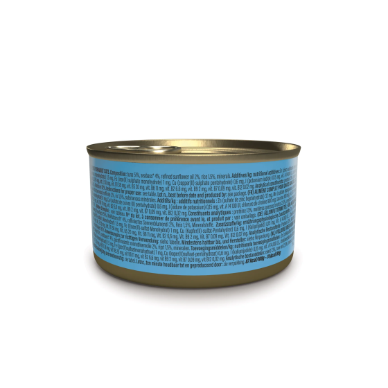 Schesir Cat Boite 85gr Thon&Bar