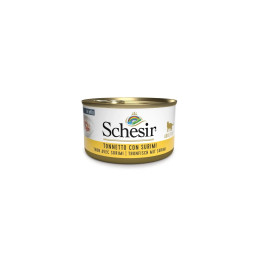 Schesir Cat Box 85gr Tuna&Surimi