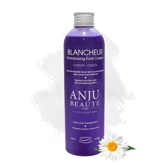 Anju Shampooing Blancheur 250ml