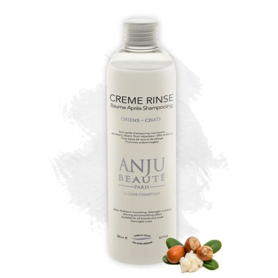 Anju Baume Après-Shampooing Crème Rinse 250ml