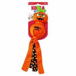 KONG Halloween Wubba Balistic Pumpkin L