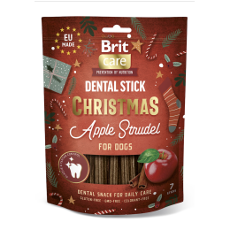 Brit Care Canine Christmas Dental Snack 251gr