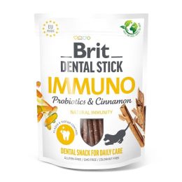 BRIT Canine Dental Stick Immuno 251gr