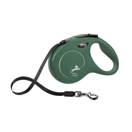 Flexi Classic Strap Olive Green S