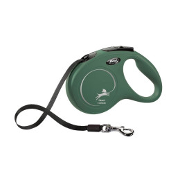 Flexi Classic Sangle Vert Olive M