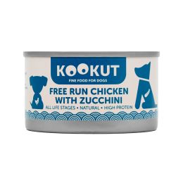 Kookut DOG Poulet et Potiron 90gr