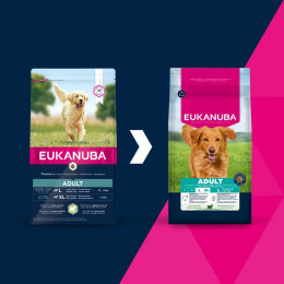 Eukanuba dog adult Large Lamb & Rice 12Kg