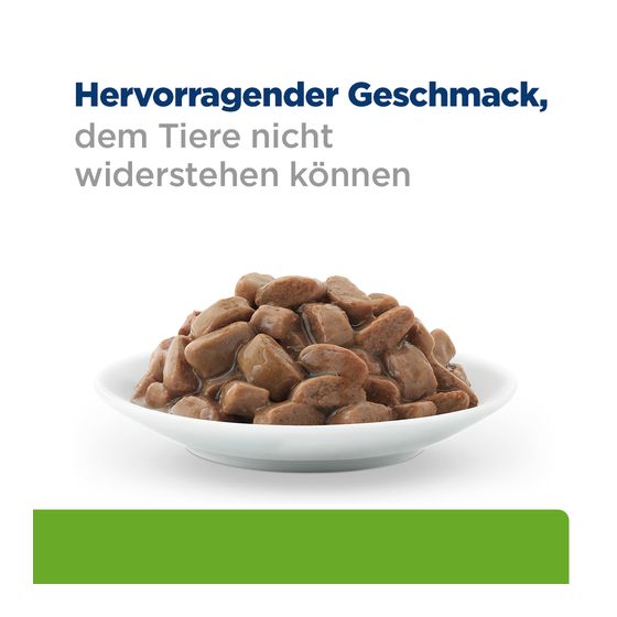 Prescription Diet™ Feline Metabolic + Mobility™ 12x85gr