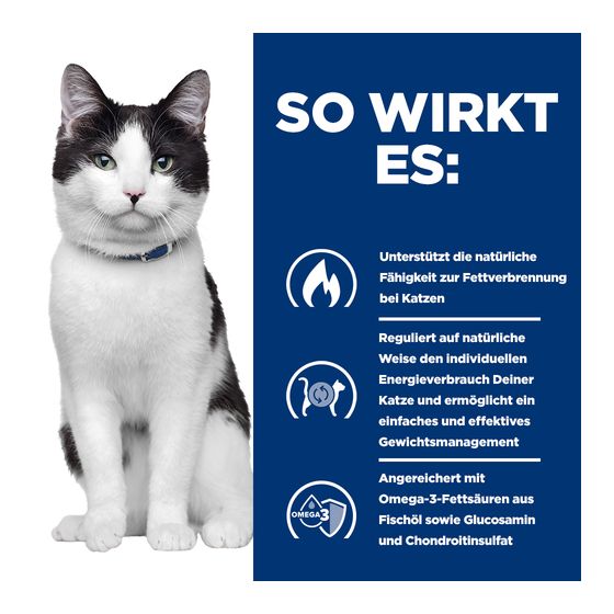 Prescription Diet™ Feline Metabolic + Mobility™ 12x85gr