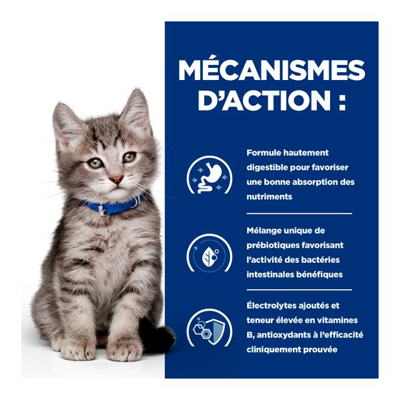 Prescription Diet™ Feline i/d™ Kitten Chicken 3kg