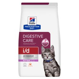 Prescription Diet™ Feline i/d™ Kitten Chicken 1.5kg
