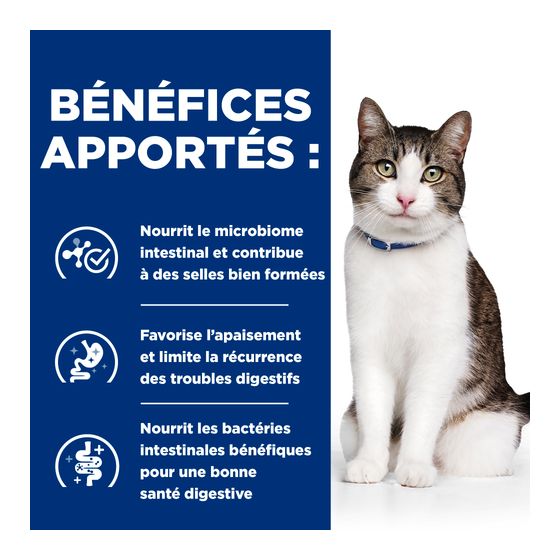 Prescription Diet™ Feline GI Biome™ Stress 3kg