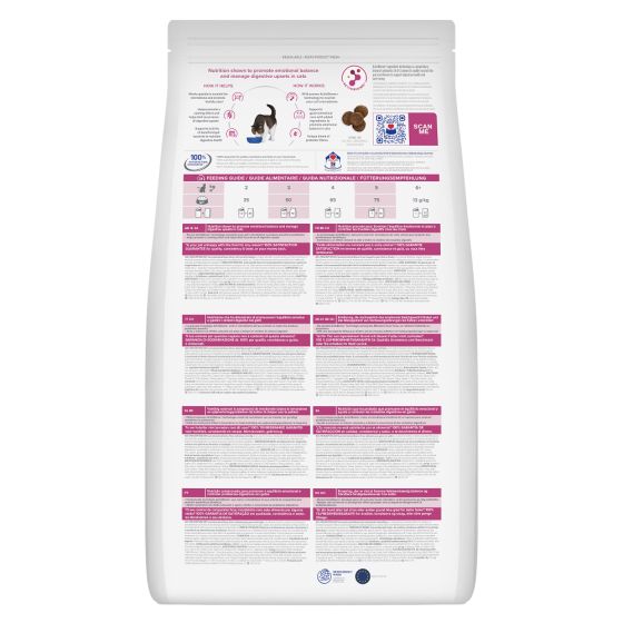 Prescription Diet™ Feline GI Biome™ Stress 1.5kg