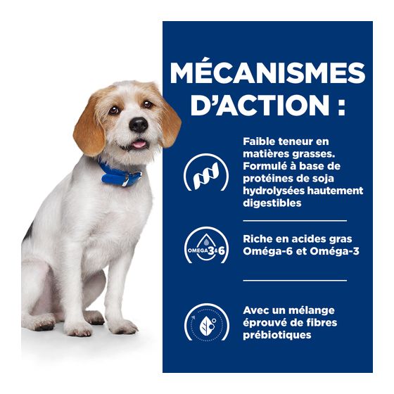 Prescription Diet™ Canine z/d™ Low Fat 10kg