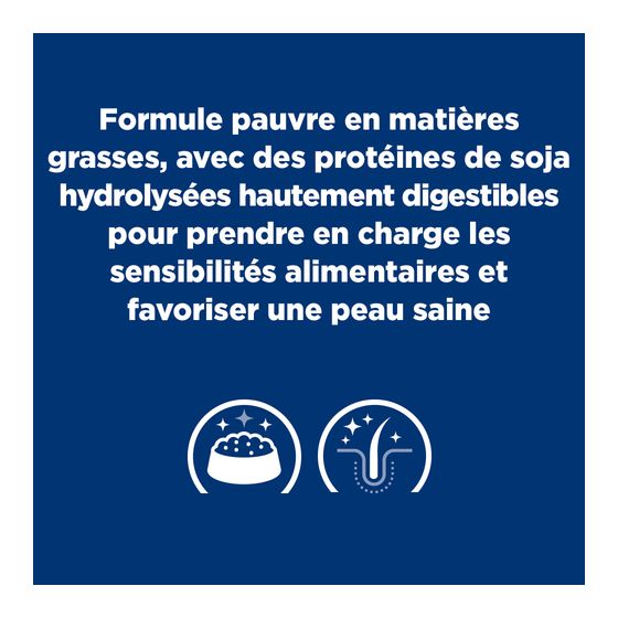 Prescription Diet™ Canine z/d™ Low Fat 3kg