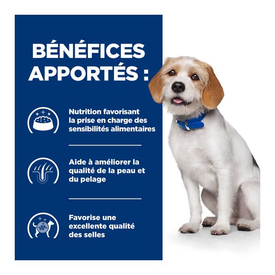 Prescription Diet™ Canine z/d™ Low Fat 3kg