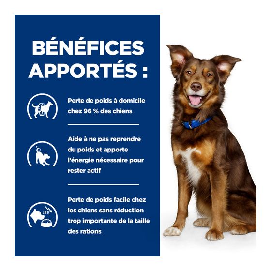 Prescription Diet™ Canine Metabolic™ Original Boeuf Mijoté 12x354gr