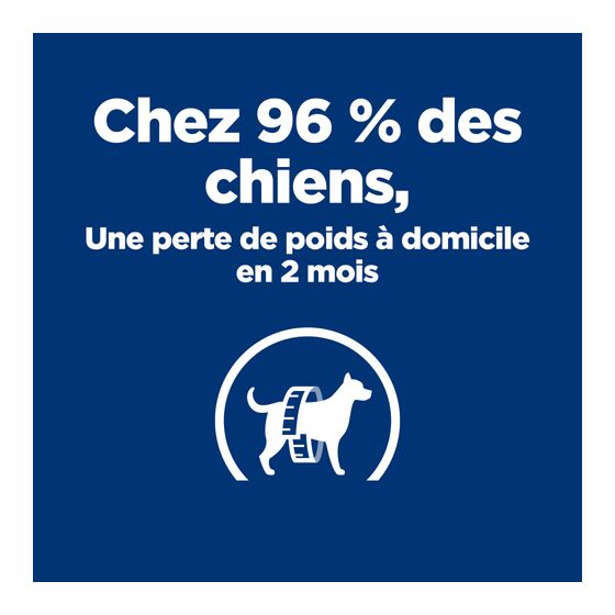 Prescription Diet™ Canine Metabolic™ Original Stewed Beef 12x354g