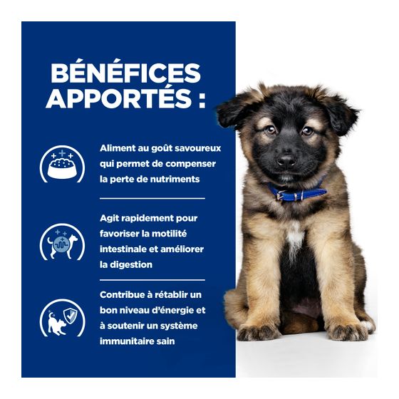 Prescription Diet™ Canine i/d™ Puppy Poulet 4kg