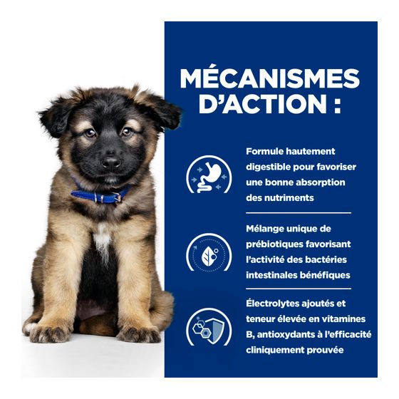 Prescription Diet™ Canine i/d™ Puppy Chicken 12kg