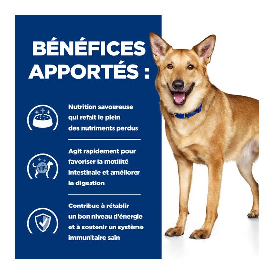 Prescription Diet™ Canine i/d™ Beef 12x360gr