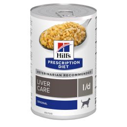 Prescription Diet™ Canine L/d™ Original12x370gr