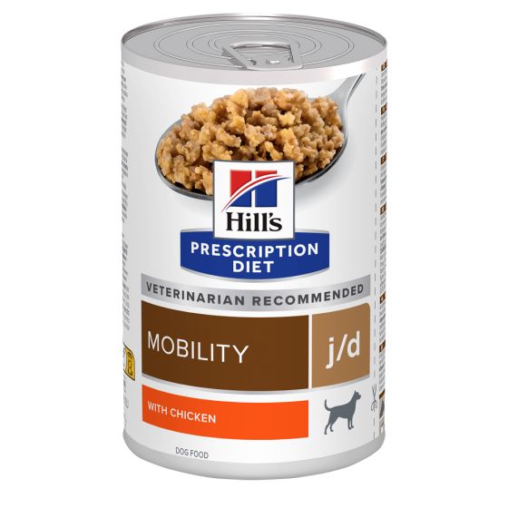 Prescription Diet™ Canine j/d™ Chicken 12x370gr