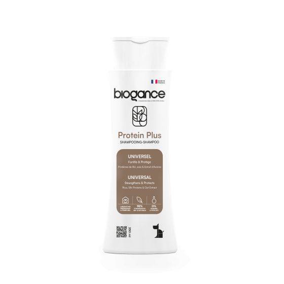 BIOGANCE protein plus shampoo 250ml