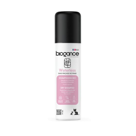 BIOGANCE Shampooing Waterless chat 150ml