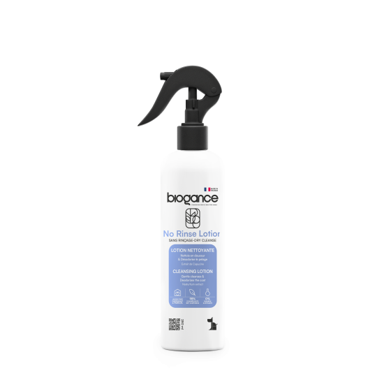 BIOGANCE No-Rinse Dog Lotion 250ml