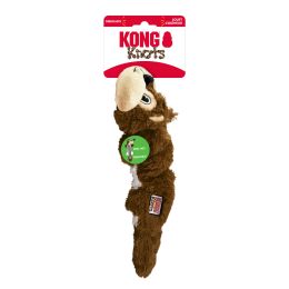 Kong Scrunch Knots Squirrel S/M