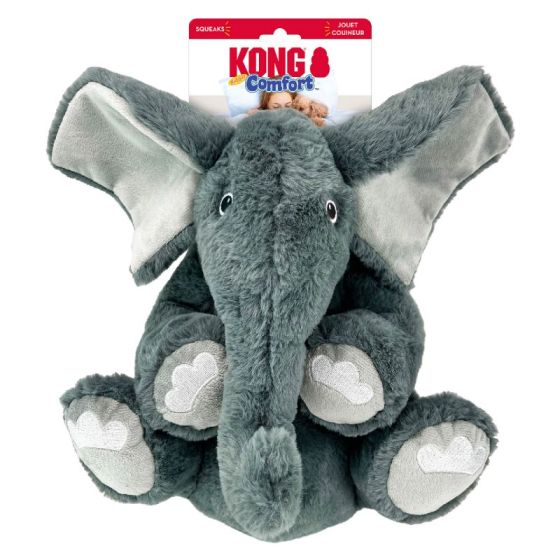 Kong Comfort Kiddos Elephant Jumbo