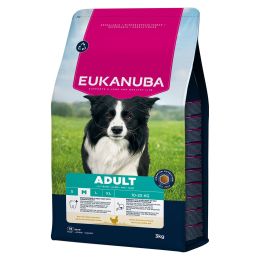 Eukanuba dog adulte Medium Maintenance3kg