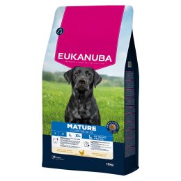 Eukanuba dog Mature Large 12Kg