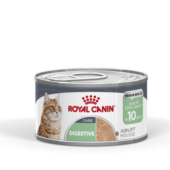 Royal Canin Cat Digestive Care Airlift Mousse (12x85g)
