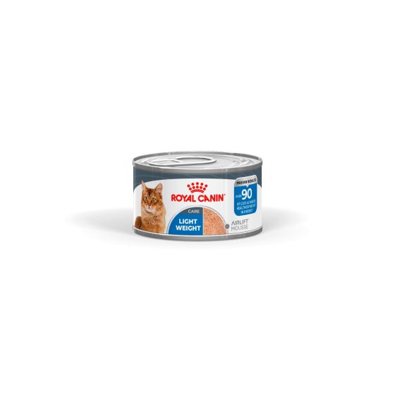Royal Canin Light Weight Care Airlift Mousse(12x85g)