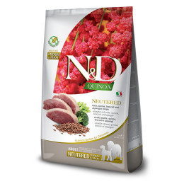 Farmina Dog Adult M/M Neutered Duck 2.5kg